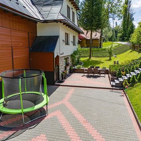Apartament U Wrobla Lesnica  Bagian luar foto