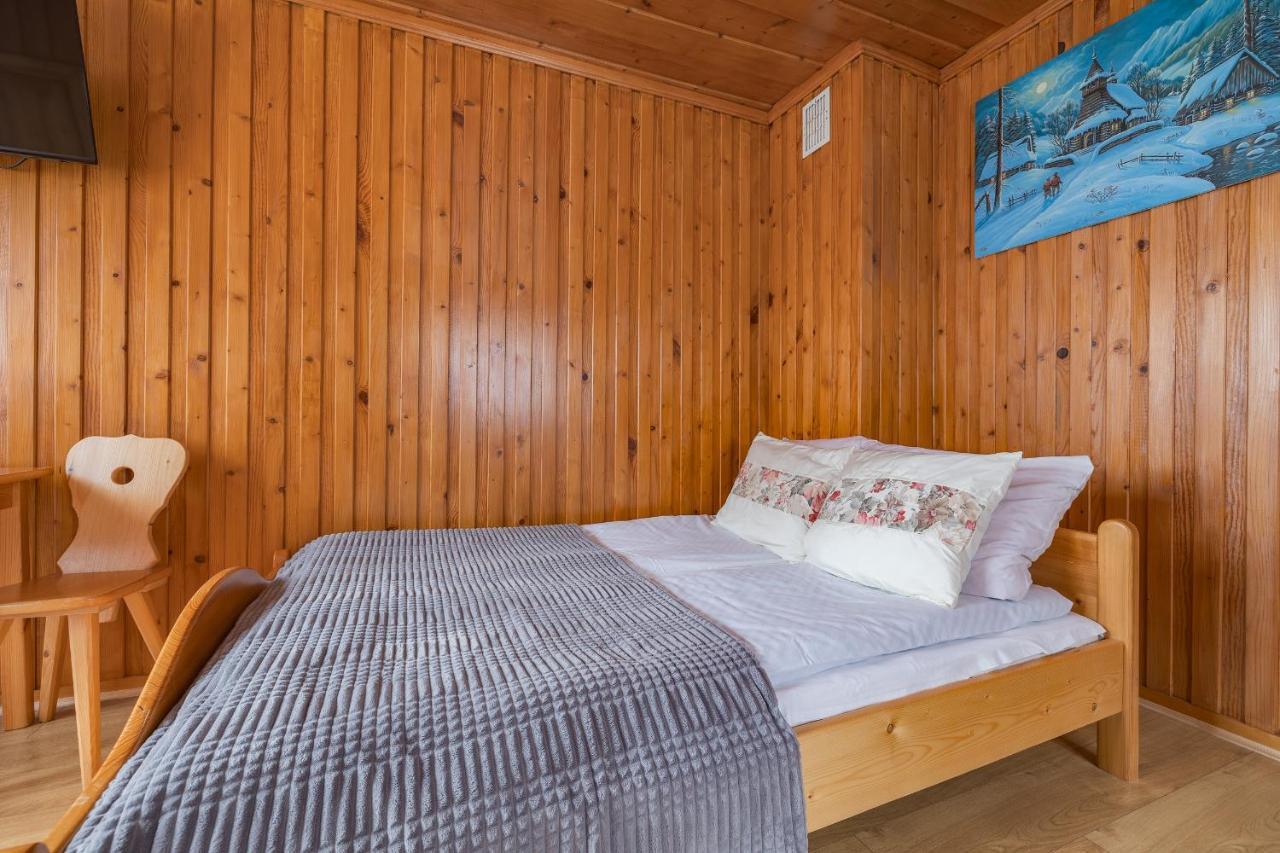 Apartament U Wrobla Lesnica  Bagian luar foto